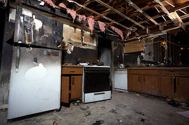 Licensed Emergency Fire Cleanup service in Brownstown, PA - Meridian Smoke Damage